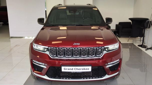 Jeep Grand Cherokee 280 kW image number 4