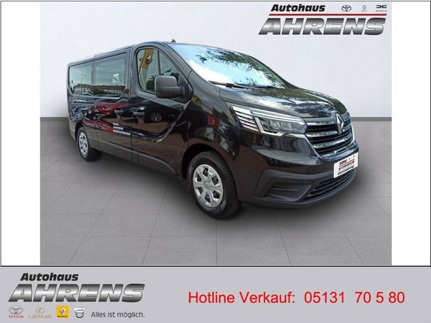 Renault Trafic Grand Blue dCi 150 110 kW image number 7