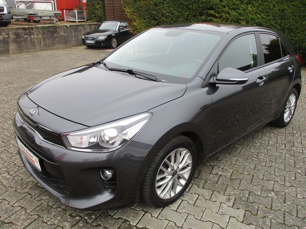 Kia Rio 74 kW image number 1