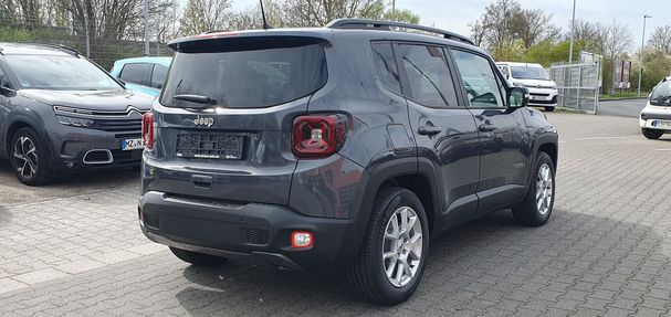 Jeep Renegade 1.5 GSE T4 e-Hybrid Limited 96 kW image number 5