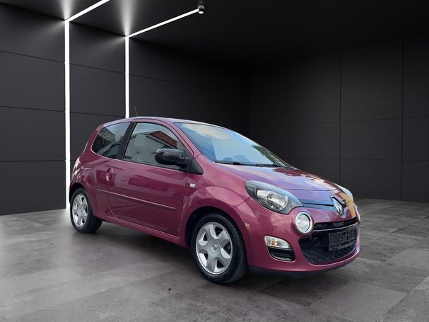 Renault Twingo 55 kW image number 8