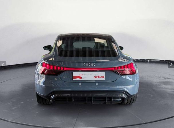 Audi e-tron GT 60 quattro 350 kW image number 3