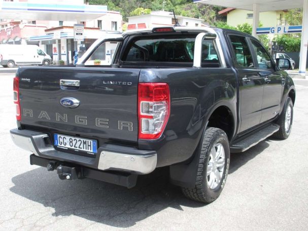 Ford Ranger 2.0 Limited 125 kW image number 4