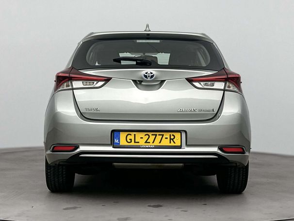 Toyota Auris 100 kW image number 27