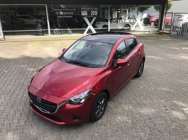 Mazda 2 SkyActiv-G 75 55 kW image number 17