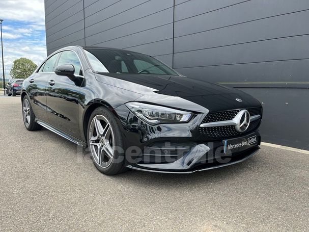 Mercedes-Benz CLA 200 d 8G-DCT Line 110 kW image number 2