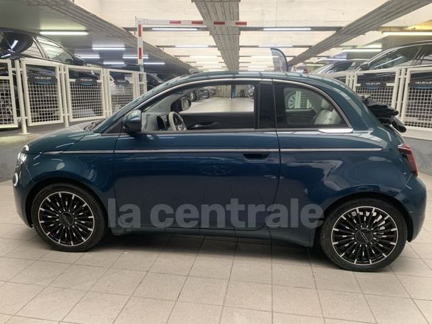 Fiat 500 e 42 kWh 88 kW image number 5