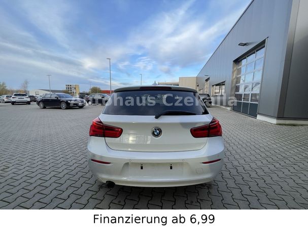 BMW 118i Advantage 100 kW image number 3