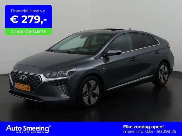 Hyundai Ioniq 1.6 GDI 104 kW image number 1