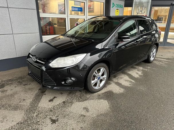 Ford Focus 1.6 TDCi 85 kW image number 1