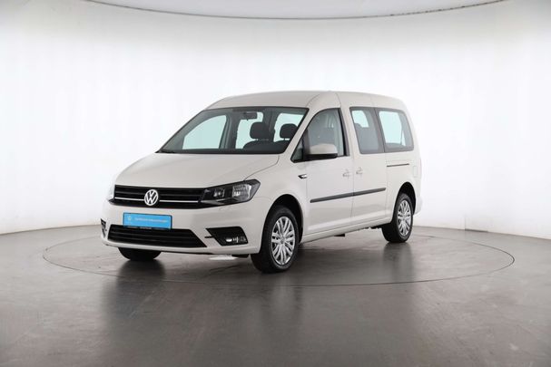 Volkswagen Caddy Maxi 2.0 TDI Trendline 110 kW image number 1