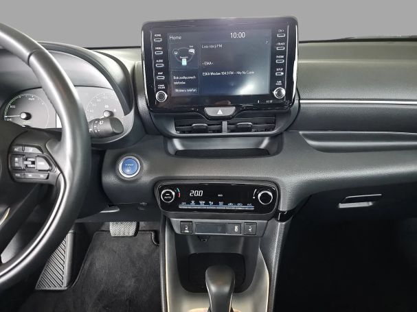 Mazda 2 Hybrid Agile CVT 85 kW image number 14