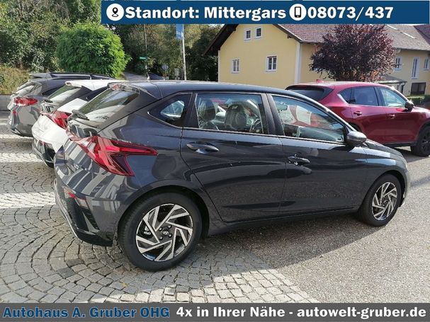 Hyundai i20 74 kW image number 4