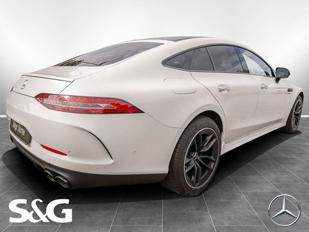 Mercedes-Benz AMG GT 43 270 kW image number 2