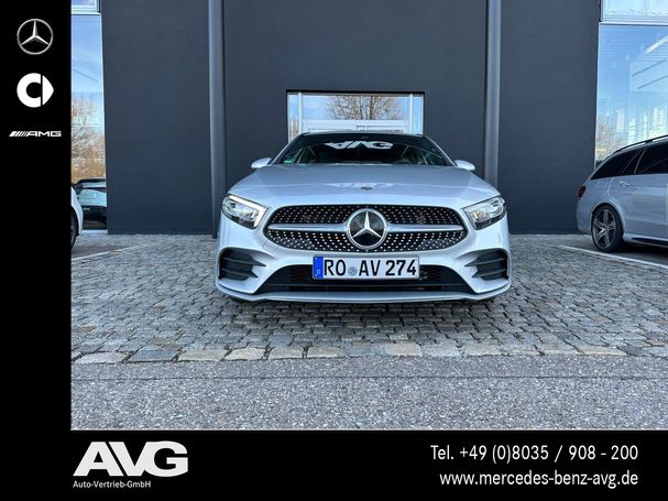 Mercedes-Benz A 180 100 kW image number 6