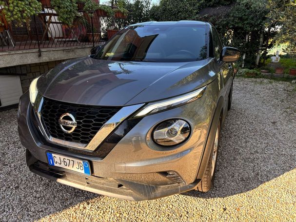 Nissan Juke 1.0 DIG-T 114 N-CONNECTA 84 kW image number 1