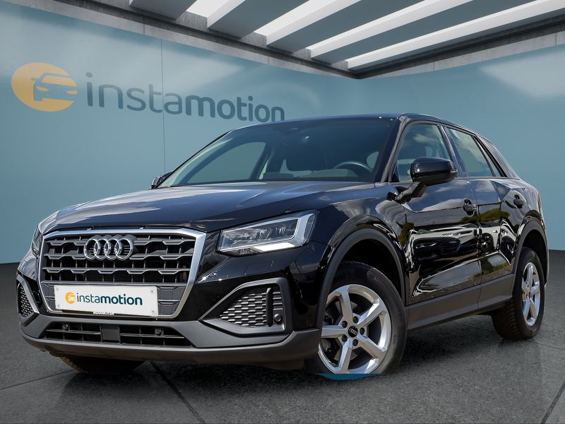 Audi Q2 30 TFSI 81 kW