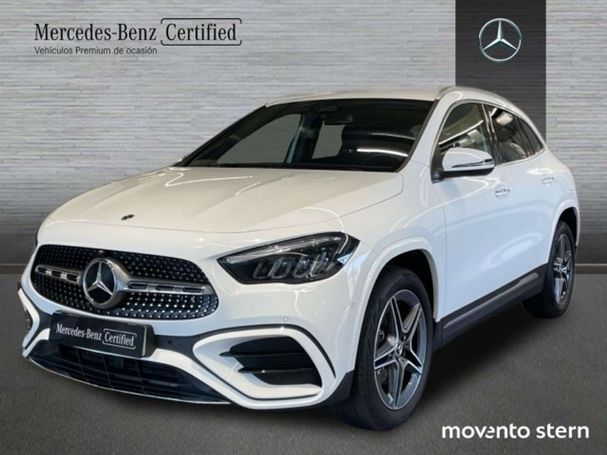 Mercedes-Benz GLA 250 e 160 kW image number 1