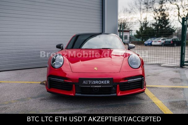 Porsche 992 Turbo S 478 kW image number 2