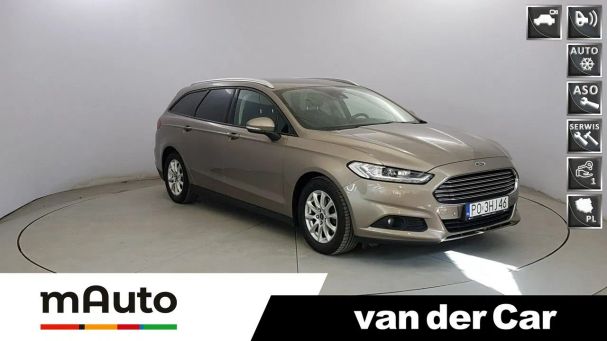 Ford Mondeo 2.0 TDCi Trend 110 kW image number 2