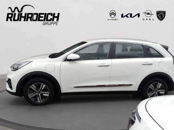 Kia Niro Hybrid 1.6 104 kW image number 4