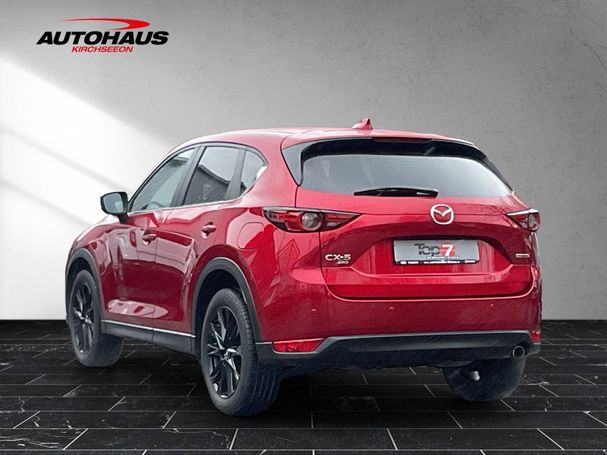 Mazda CX-5 SKYACTIV-D AWD 110 kW image number 5