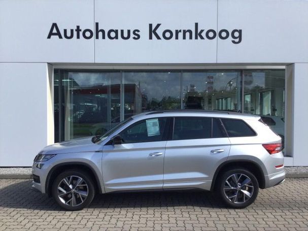 Skoda Kodiaq 2.0 TDI DSG Sportline 110 kW image number 3