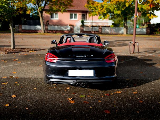 Porsche Boxster S PDK 232 kW image number 1