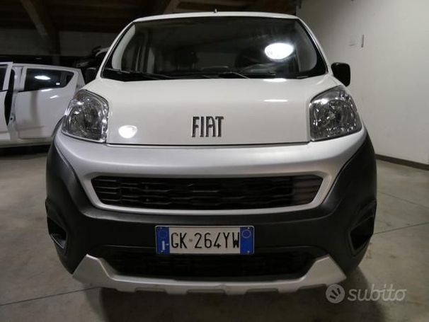 Fiat Fiorino 70 kW image number 1