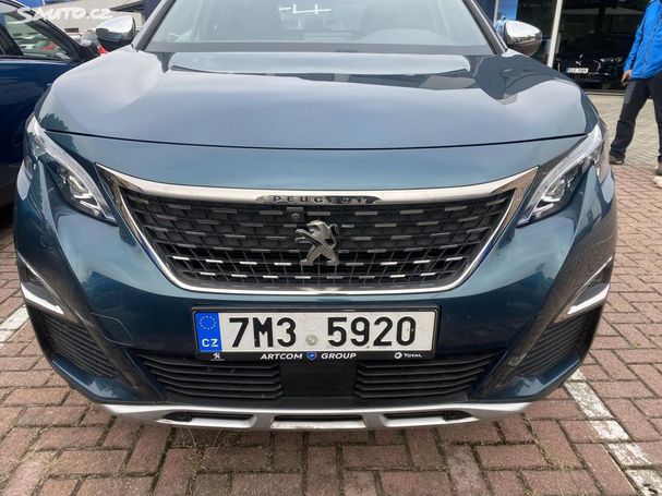 Peugeot 5008 BlueHDi 180 EAT8 GT 130 kW image number 1