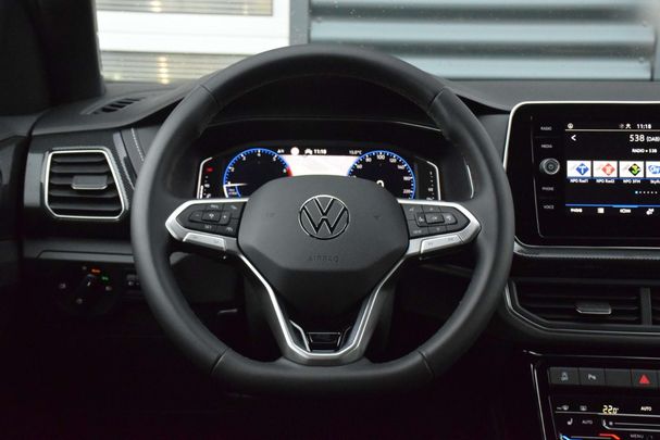 Volkswagen T-Cross 1.0 TSI 85 kW image number 25