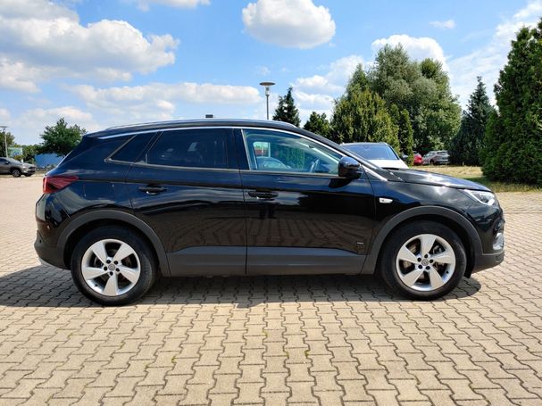 Opel Grandland 1.6 Turbo Hybrid 165 kW image number 9