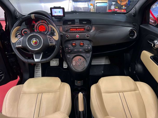 Abarth 695C 132 kW image number 21