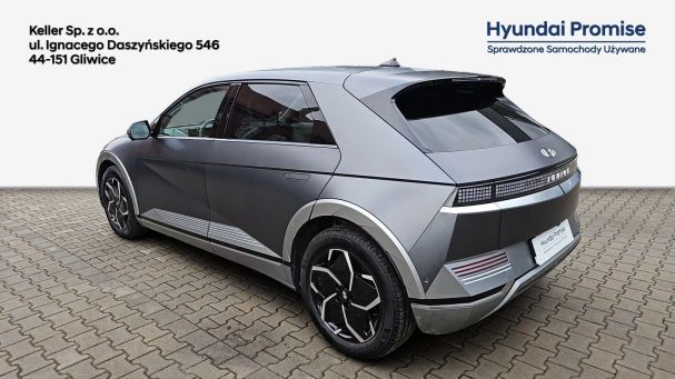 Hyundai Ioniq 5 58 kWh 125 kW image number 4