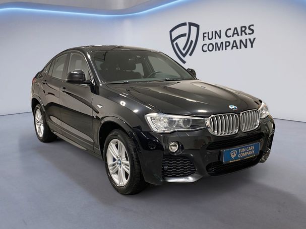 BMW X4 xDrive30d 190 kW image number 7