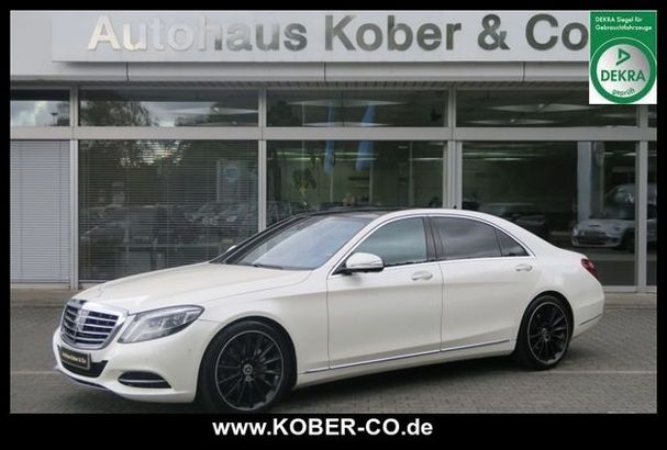 Mercedes-Benz S 350d L 190 kW image number 1