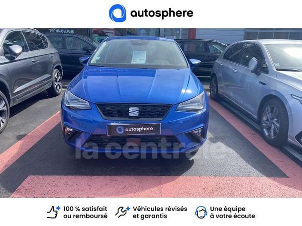 Seat Ibiza 1.0 TSI DSG 81 kW image number 15