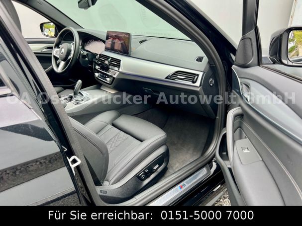 BMW 520i Touring 135 kW image number 17