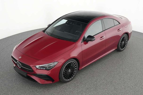 Mercedes-Benz CLA 180 100 kW image number 11