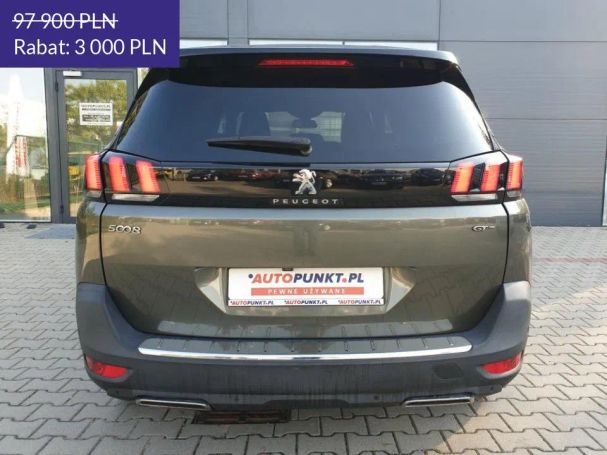 Peugeot 5008 133 kW image number 7