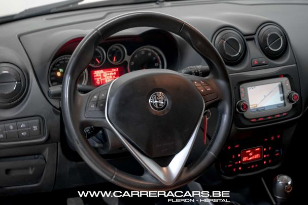 Alfa Romeo MiTo 1.4 58 kW image number 11