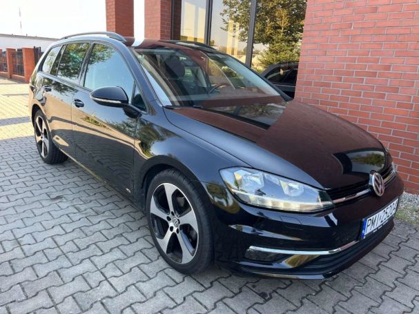 Volkswagen Golf Variant 1.6 TDI Join 85 kW image number 2