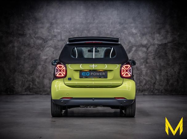 Smart ForTwo EQ 60 kW image number 6