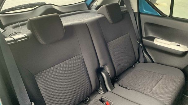 Suzuki Ignis 1.2 Comfort Allgrip 66 kW image number 4