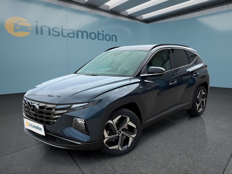 Hyundai Tucson 1.6 T-GDI