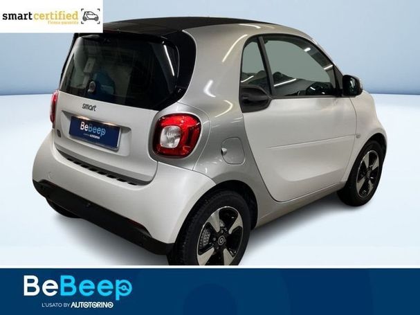 Smart ForTwo EQ 60 kW image number 6