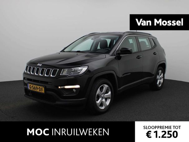 Jeep Compass 1.4 MultiAir Longitude 103 kW image number 1