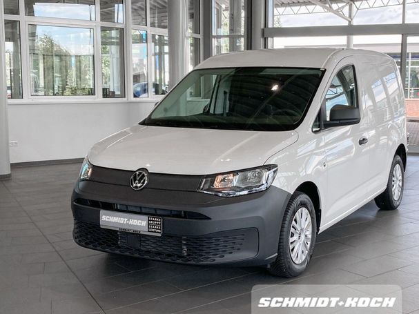 Volkswagen Caddy 2.0 TDI 75 kW image number 1