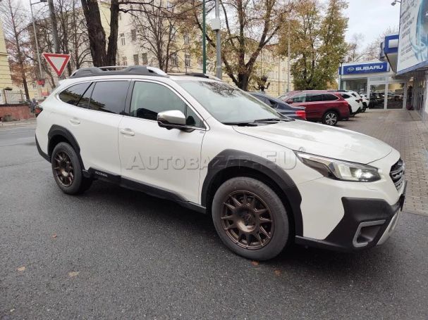 Subaru Outback 2.5 124 kW image number 43