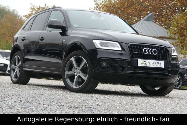 Audi Q5 2.0 TDI quattro S-line 120 kW image number 2